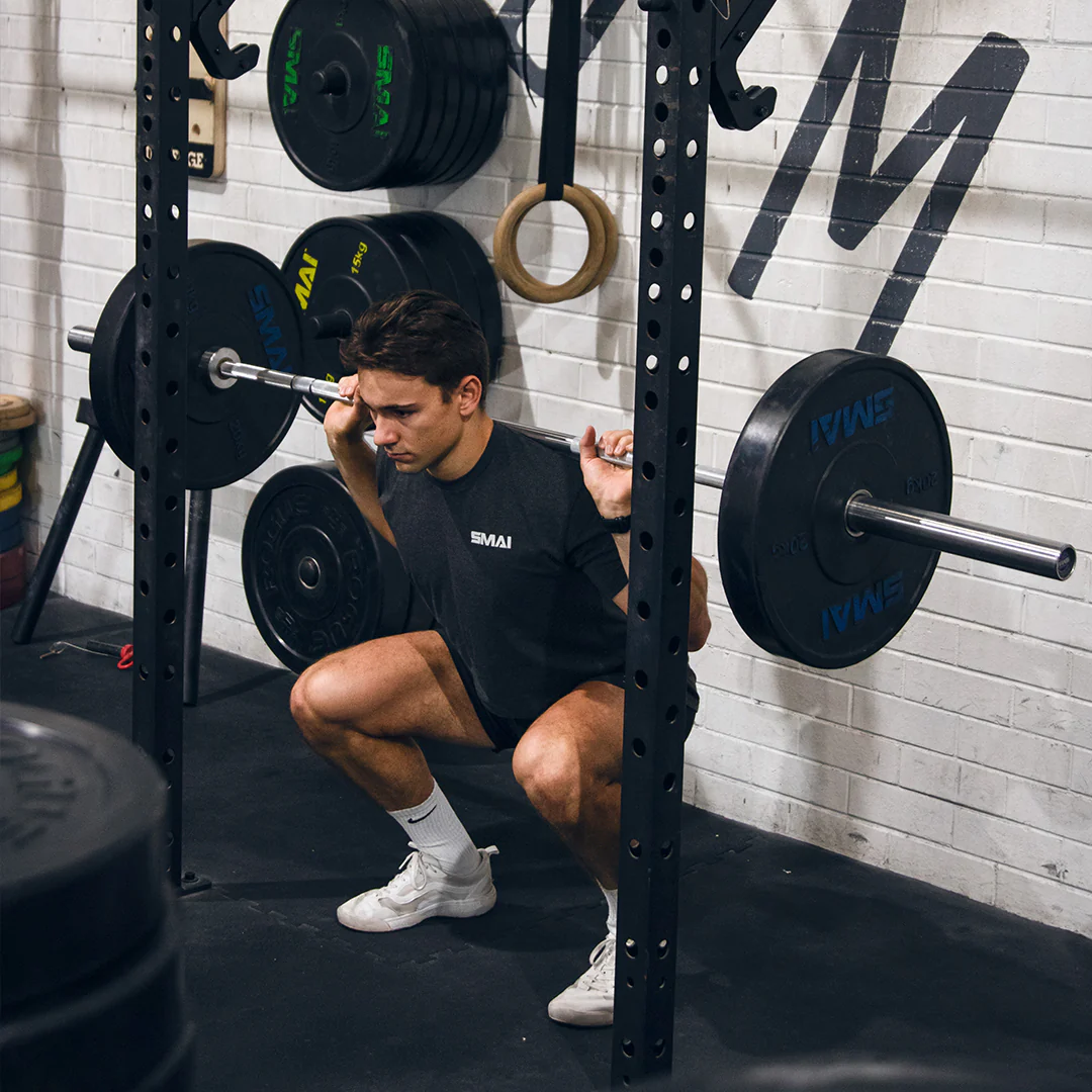 HD Bumper Plates (Pair) - 20kg - Image 3