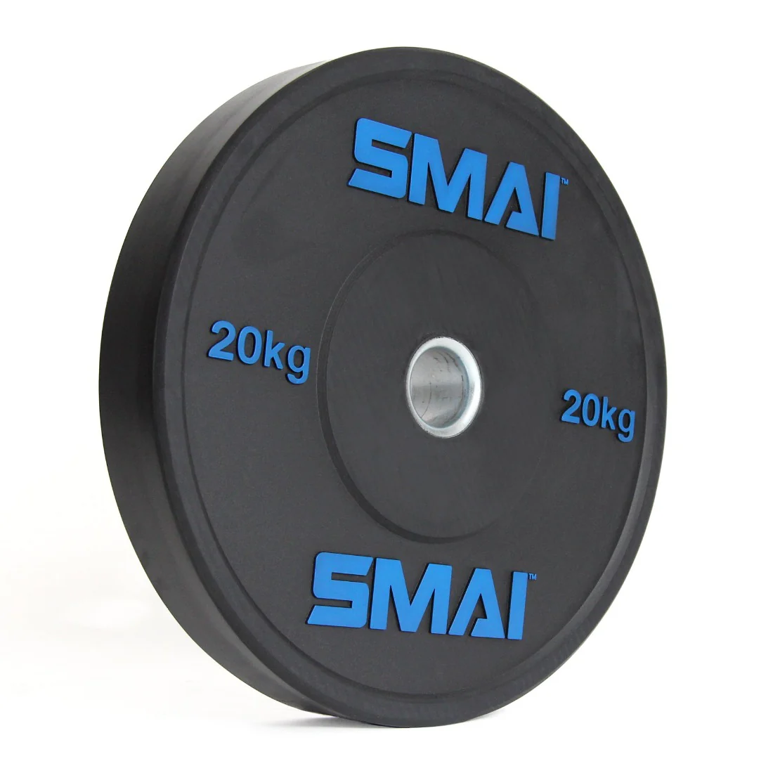 HD Bumper Plates (Pair) - 20kg - Image 5