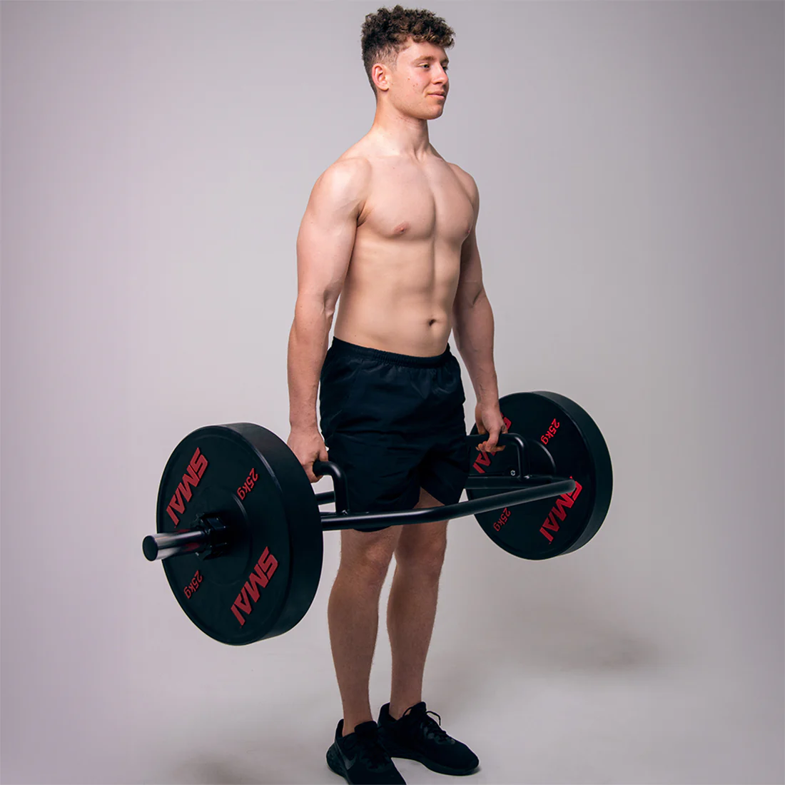 HD Bumper Plates (Pair) - 25kg - Image 3