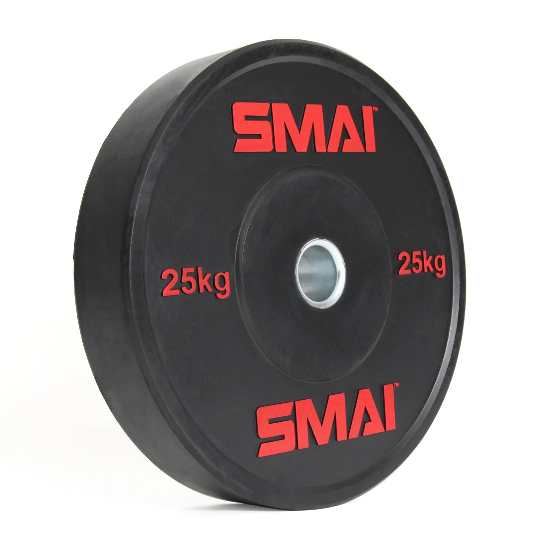 HD Bumper Plates (Pair) - 25kg - Image 4