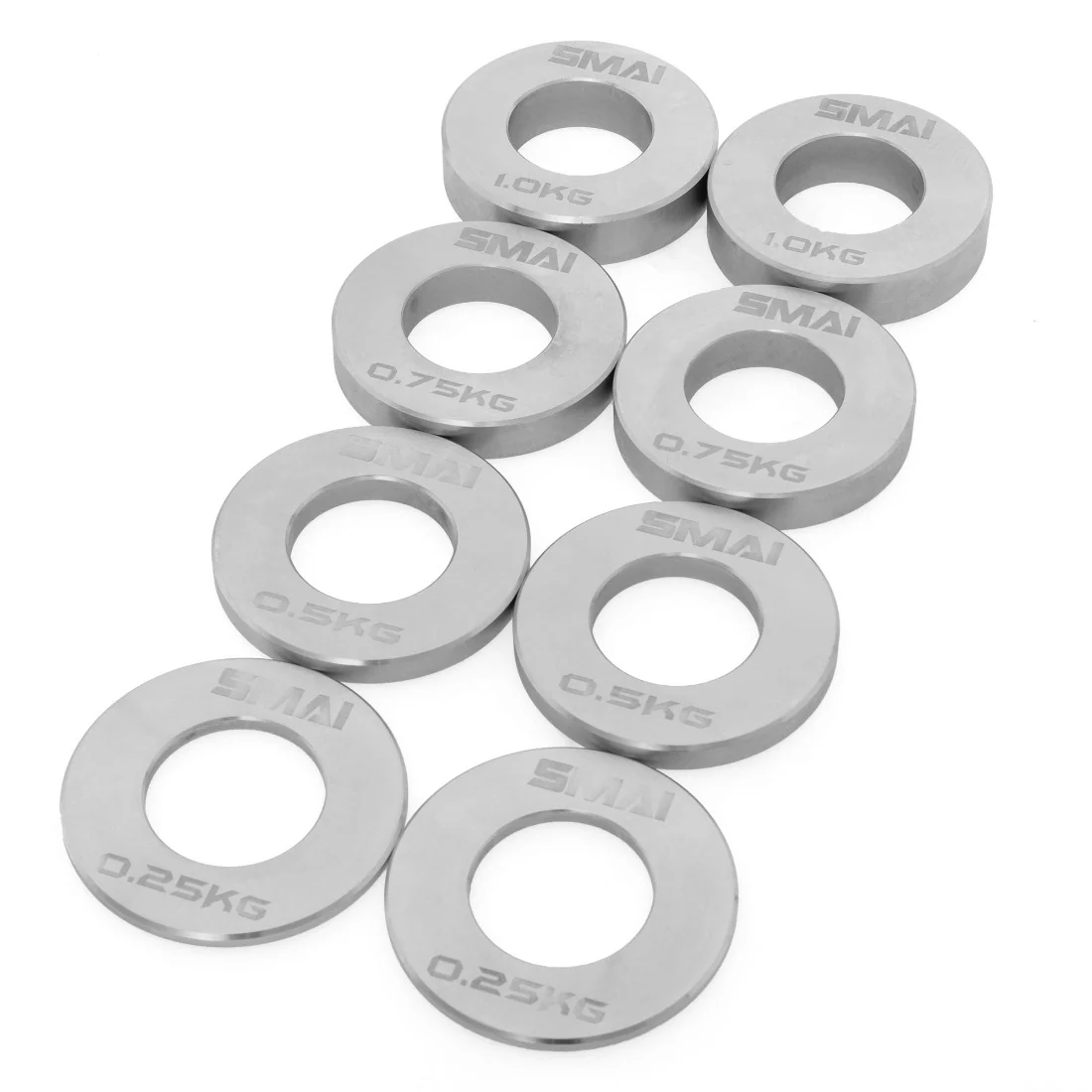 5kg Fractional Plate Set - Image 2