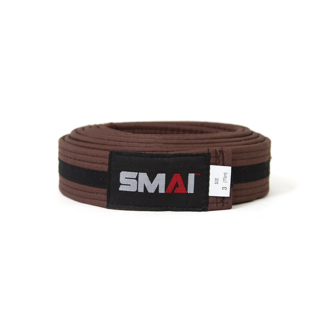 Martial Arts Belt - Black Stripe - Image 6