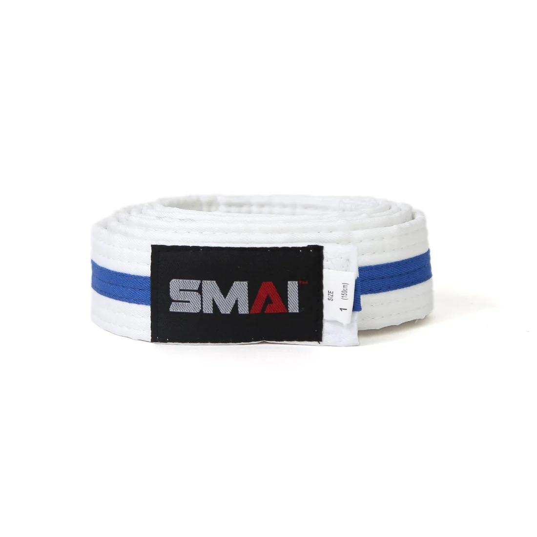 Martial Arts Belt - Coloured Stripe - Image 4