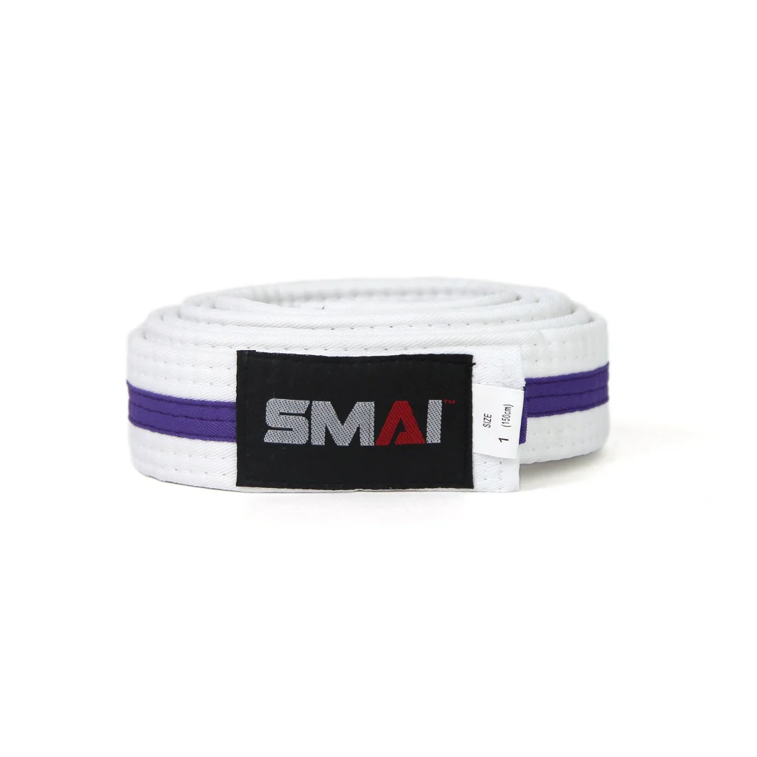 Martial Arts Belt - Coloured Stripe - Image 5