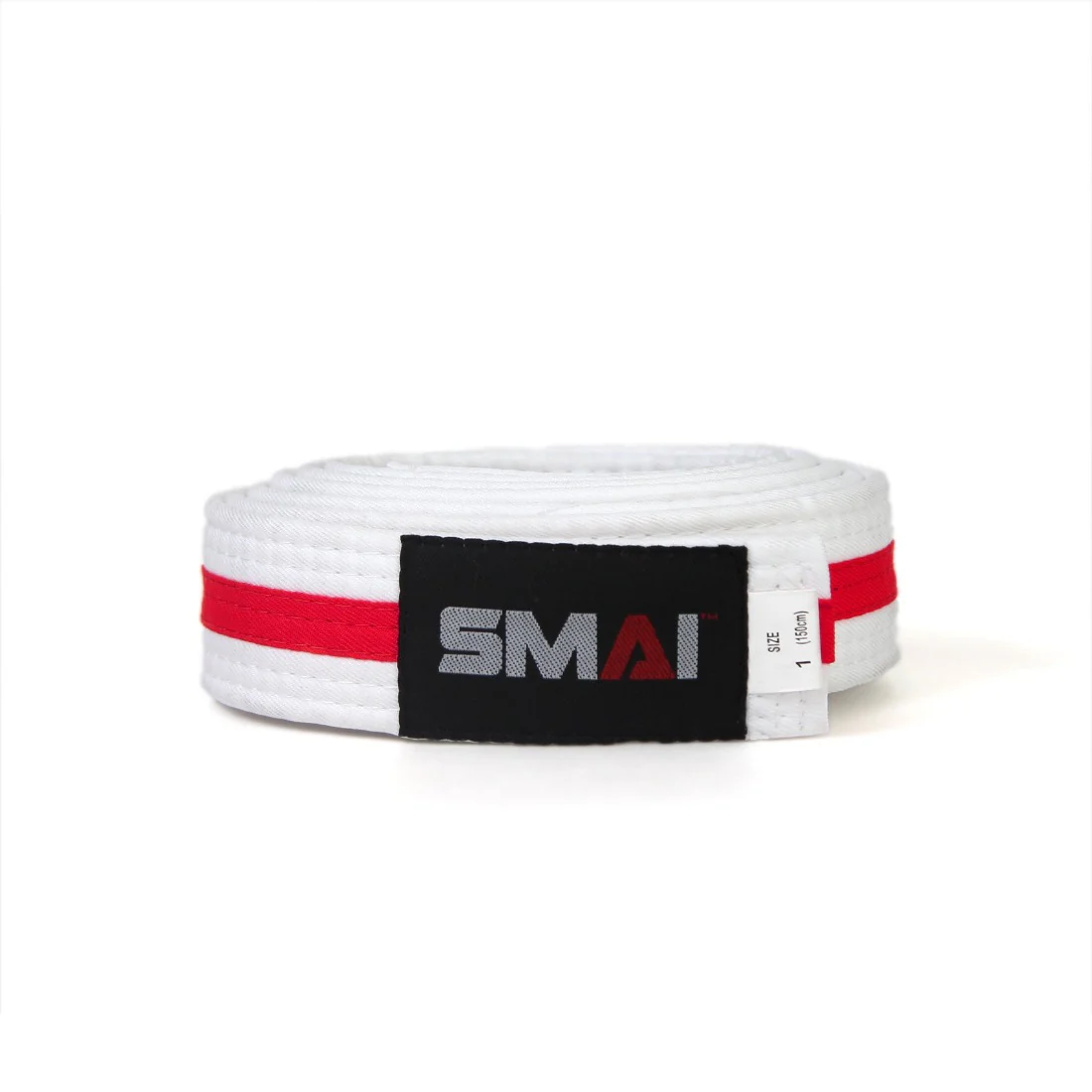 Martial Arts Belt - Coloured Stripe - Image 6