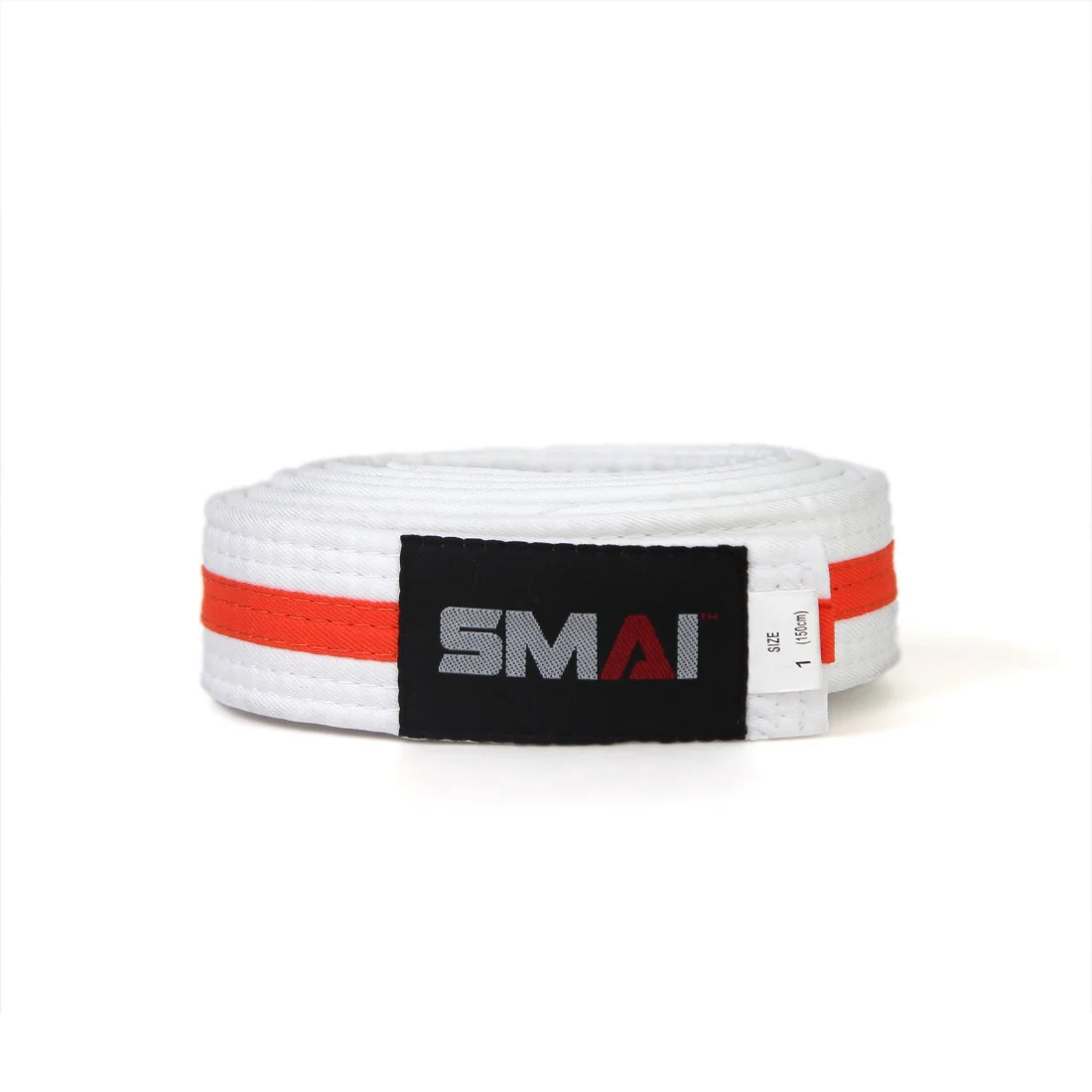 Martial Arts Belt - Coloured Stripe - Image 7