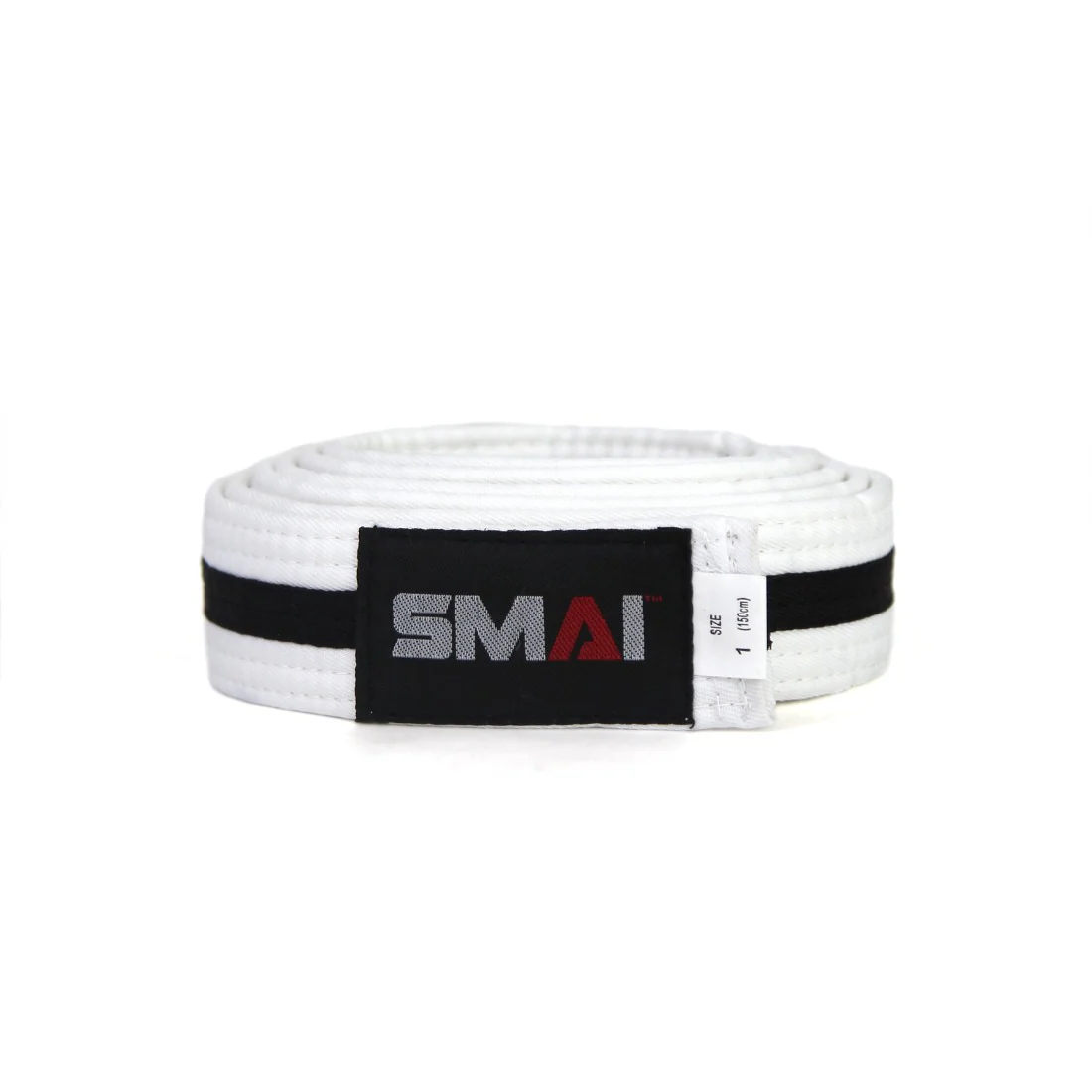 Martial Arts Belt - Coloured Stripe - Image 8