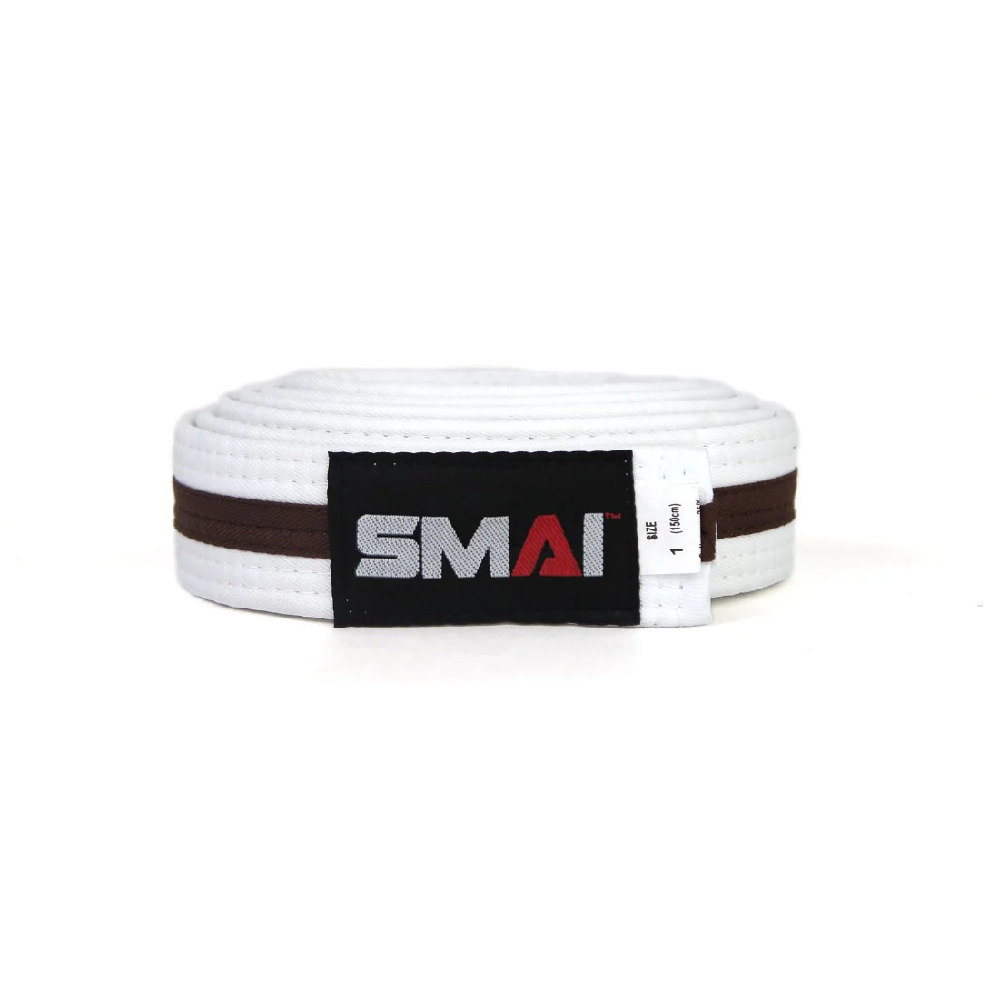 Martial Arts Belt - Coloured Stripe - Image 9