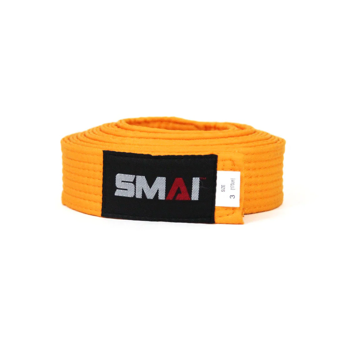 Martial Arts Belt Single Colour - Image 3