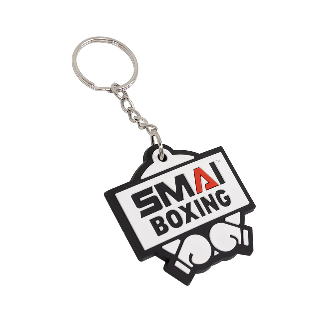 SMAI Boxing Keyring - Rubber - Image 3