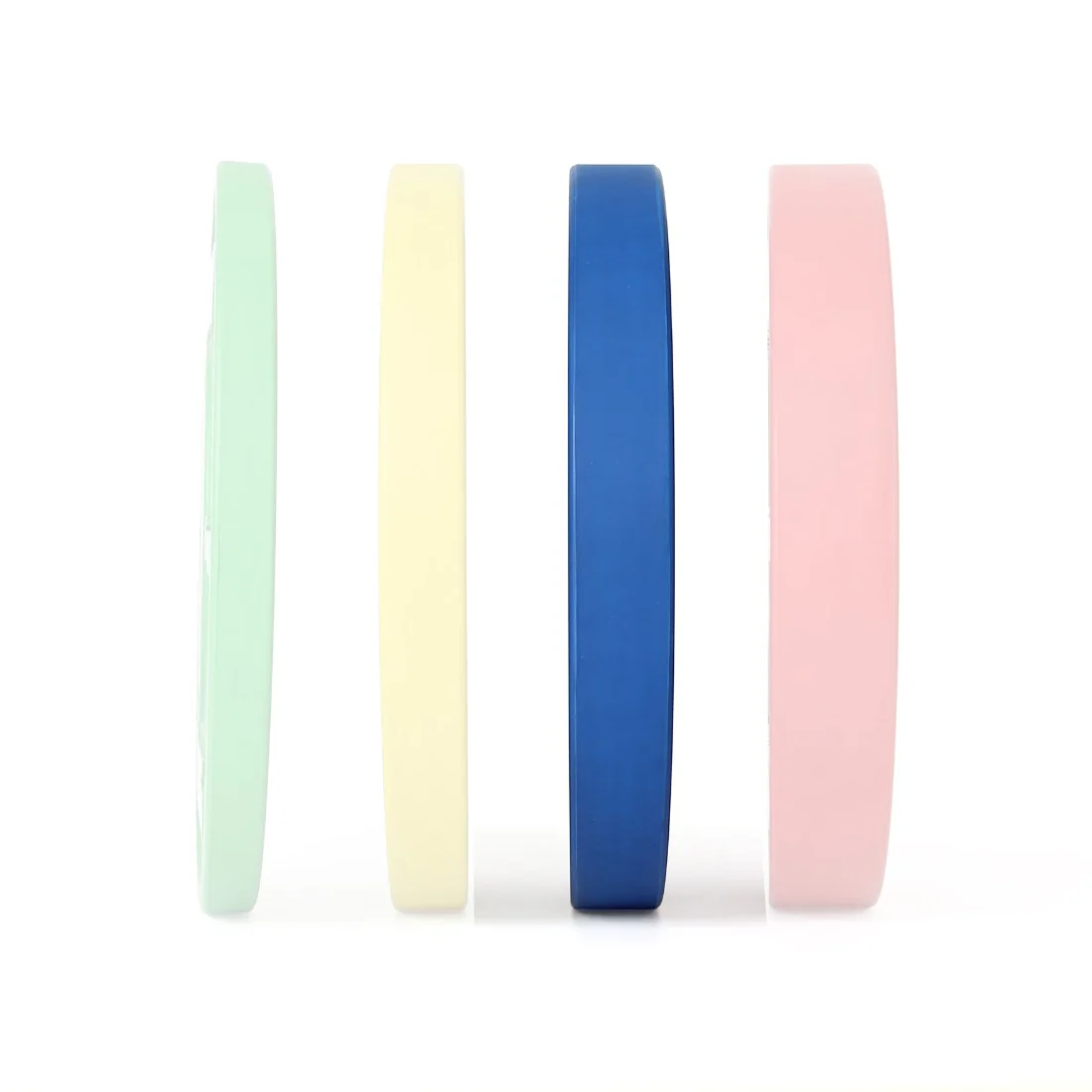 Competition Bumper Plate 20kg (PAIR) IWF Colour - Image 9
