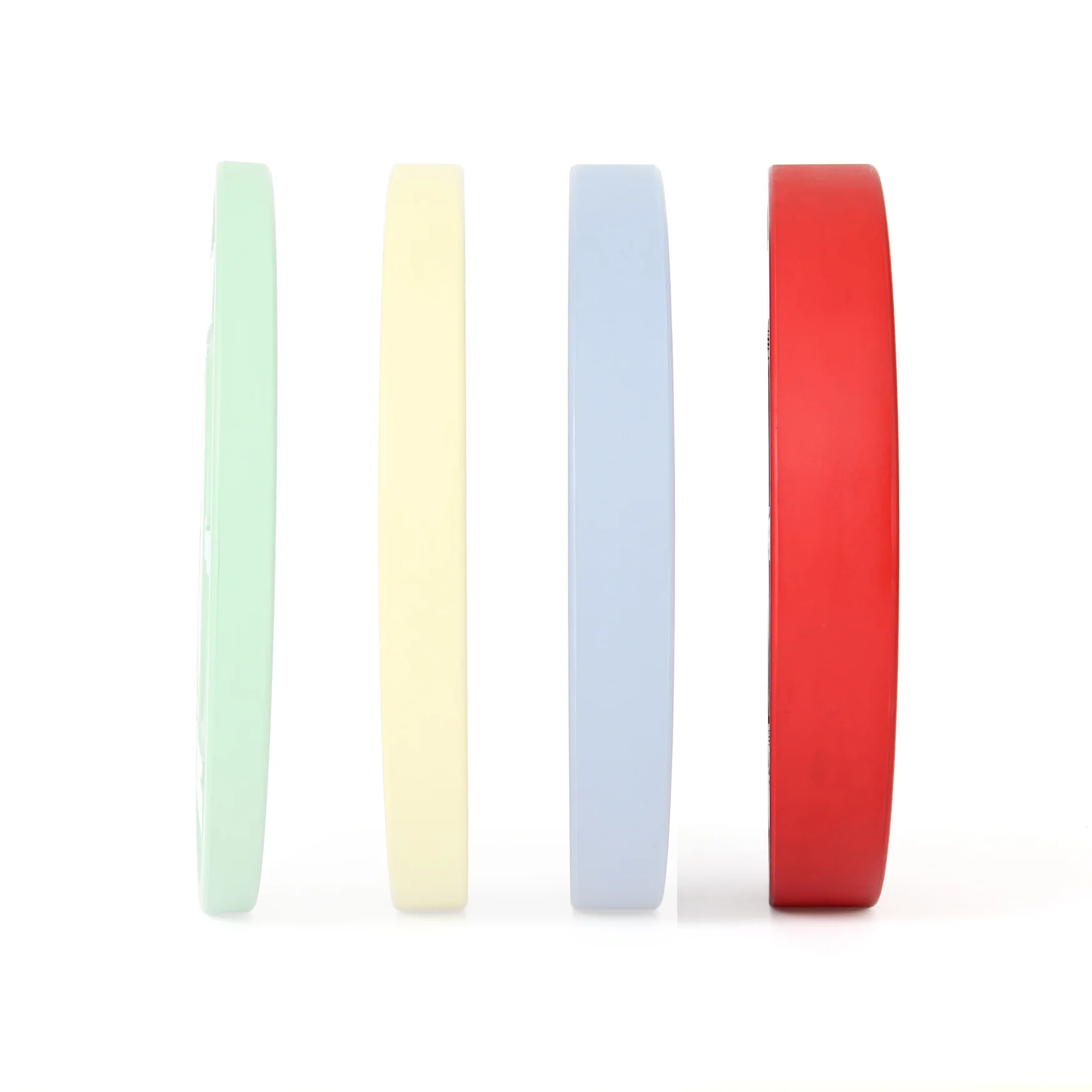 Competition Bumper Plate 25kg (PAIR) - IWF Colour - Image 8
