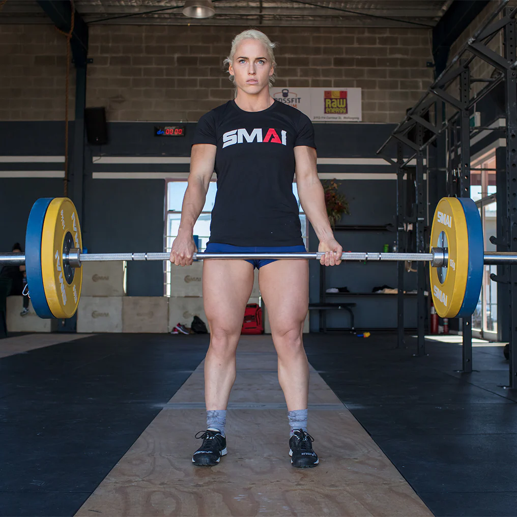 Barbell (Bearing) - 15kg - Image 6