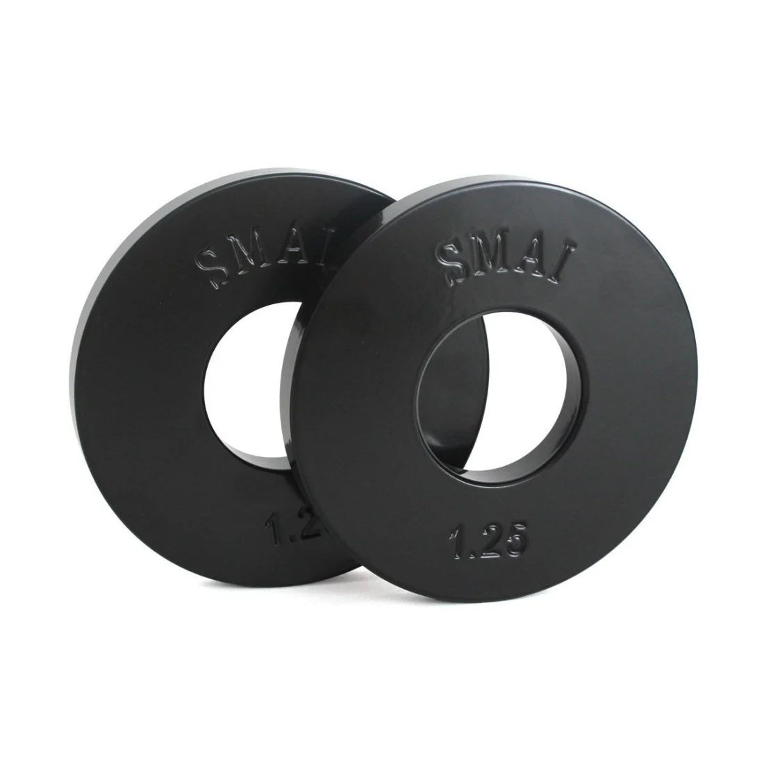 Fractional Plate Pair 1.25kg - Steel