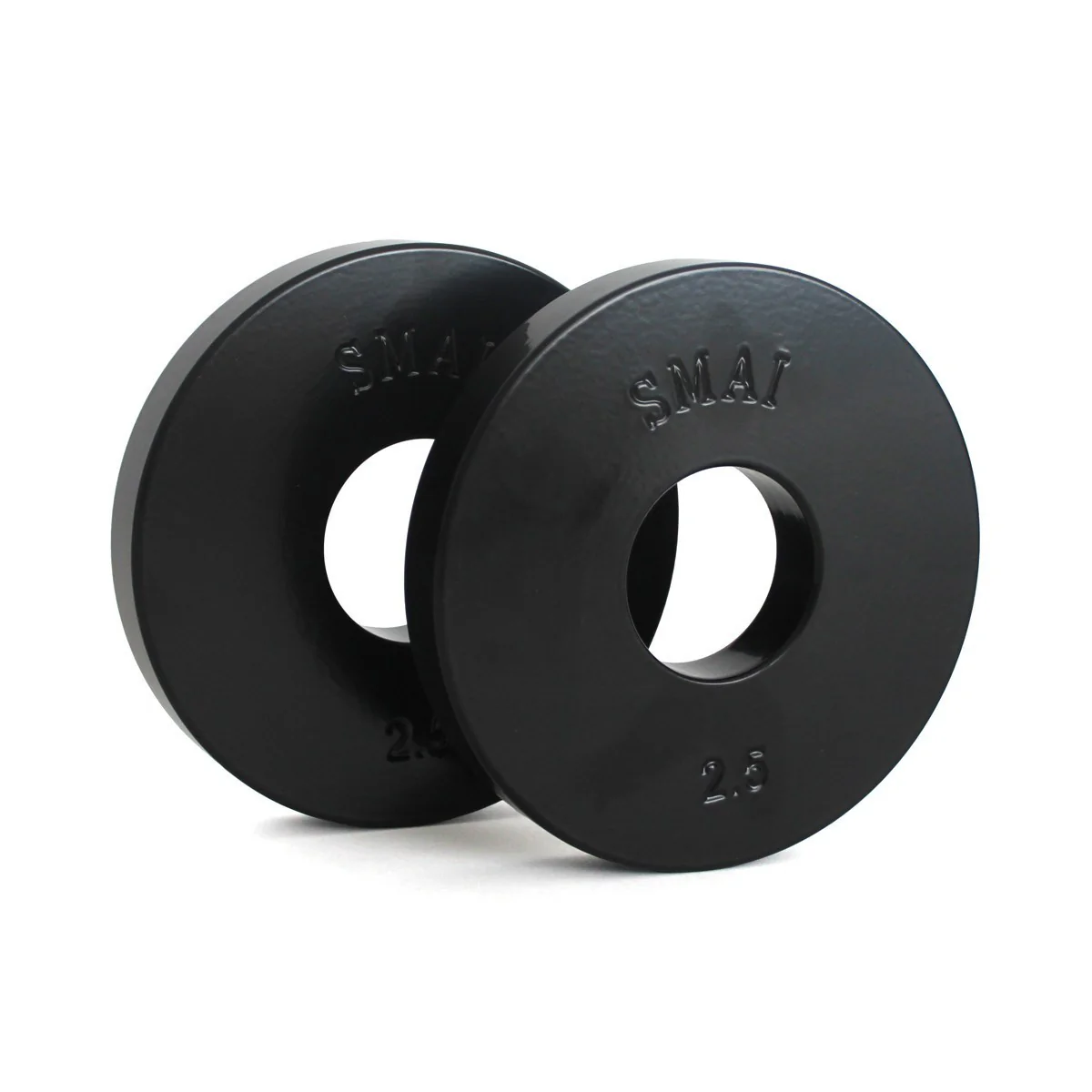 Fractional Plate Pair 2.5kg - Steel High