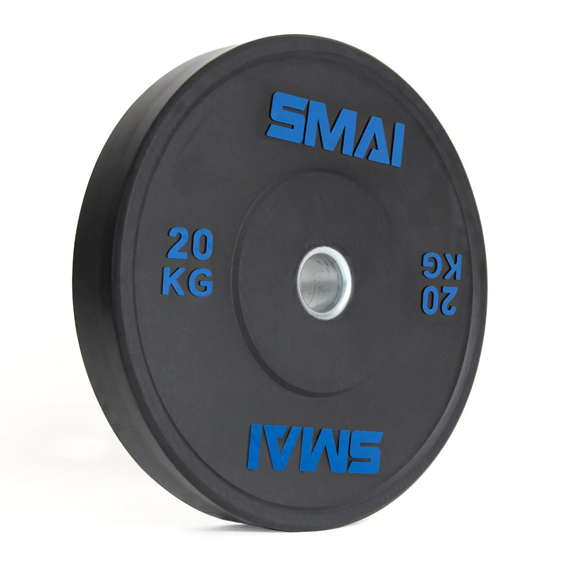 SMAI Home Gym Bumper Plates - 20kg (Pair) - Image 2