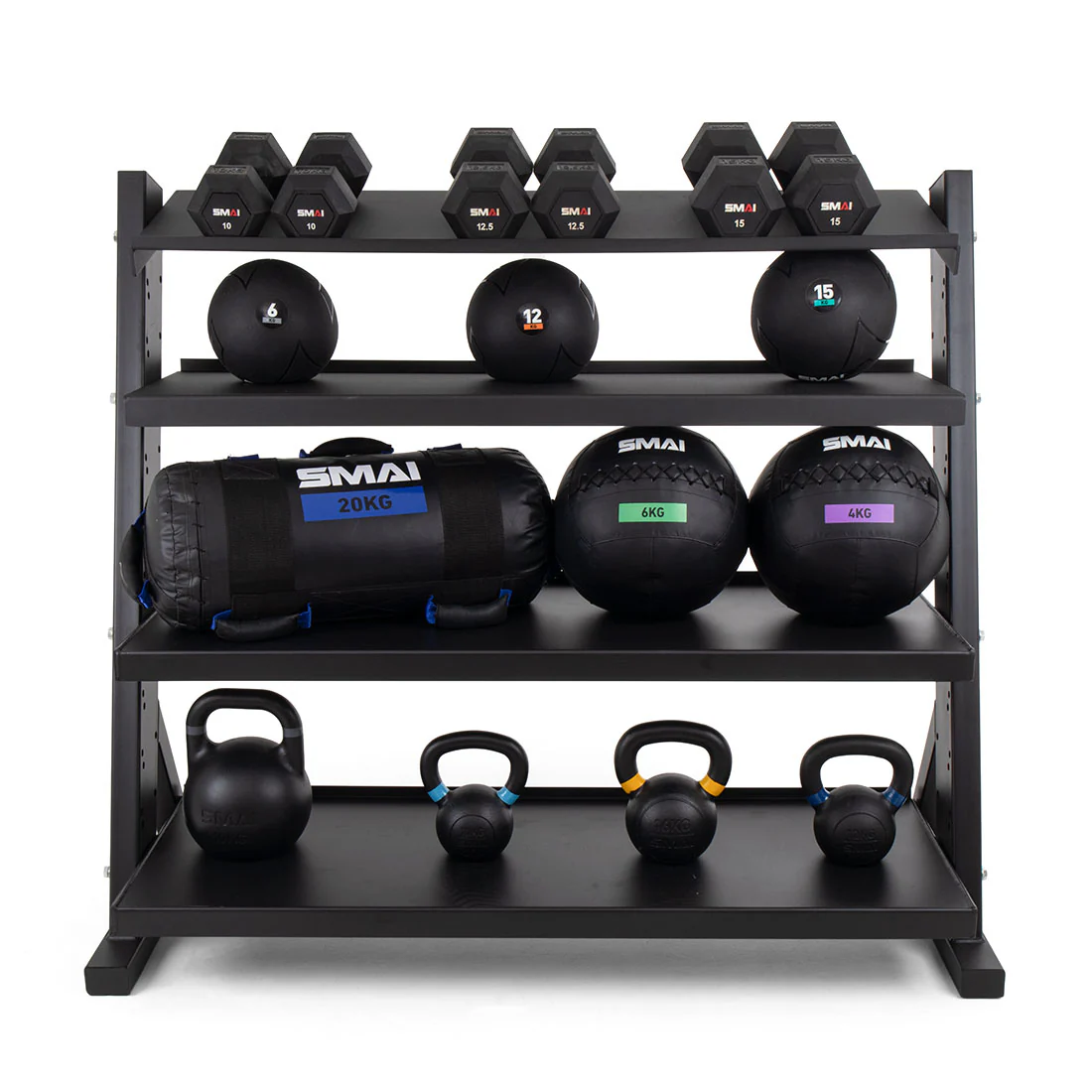 Storage Rack - Hybrid - Image 11