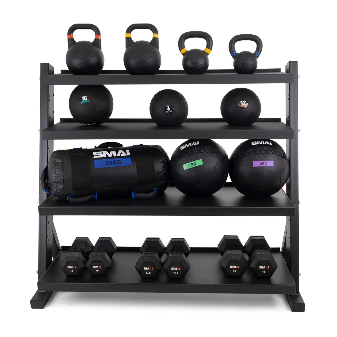 Storage Rack - Hybrid - Image 4