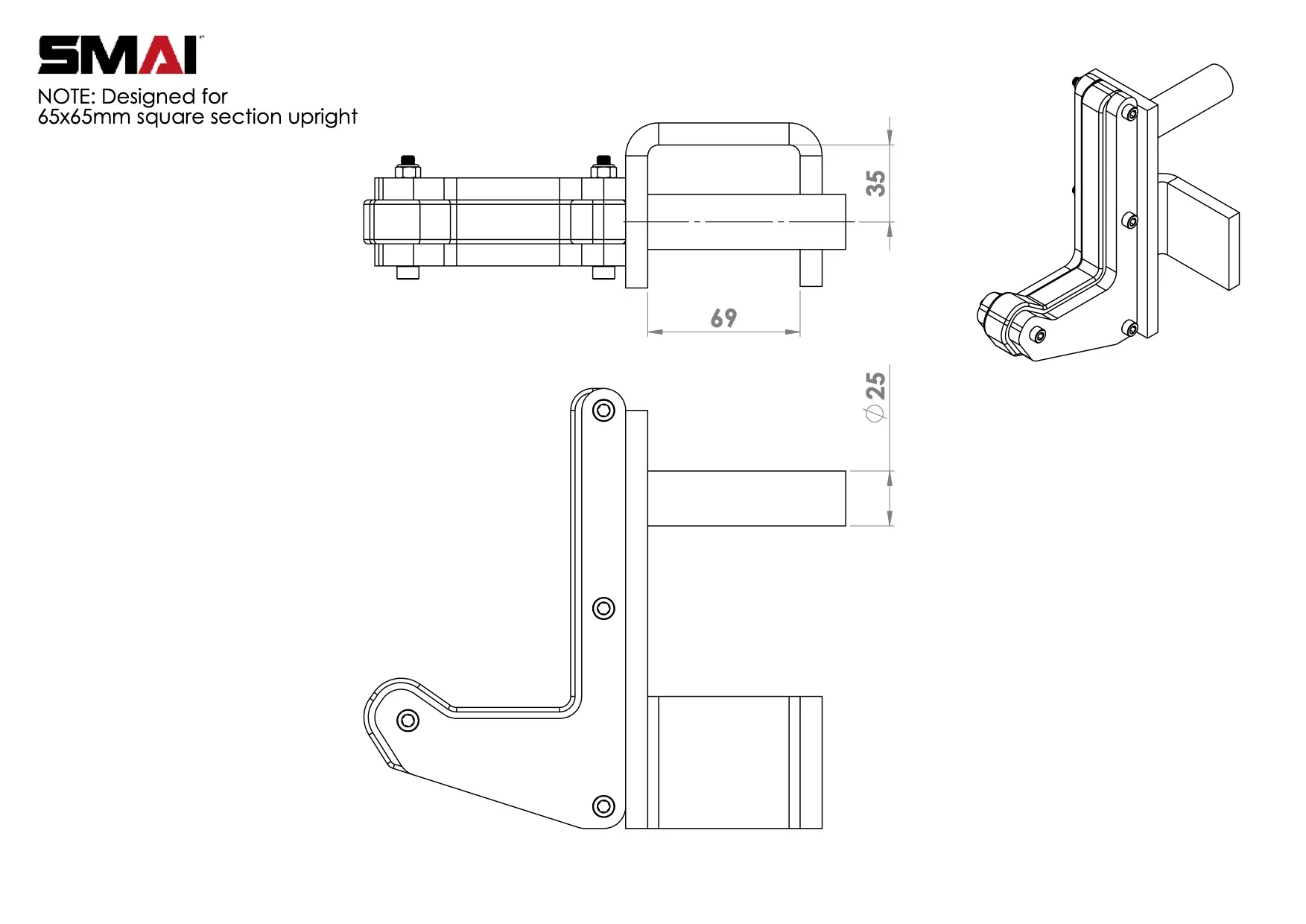 X-Frame - J Hooks - Image 6