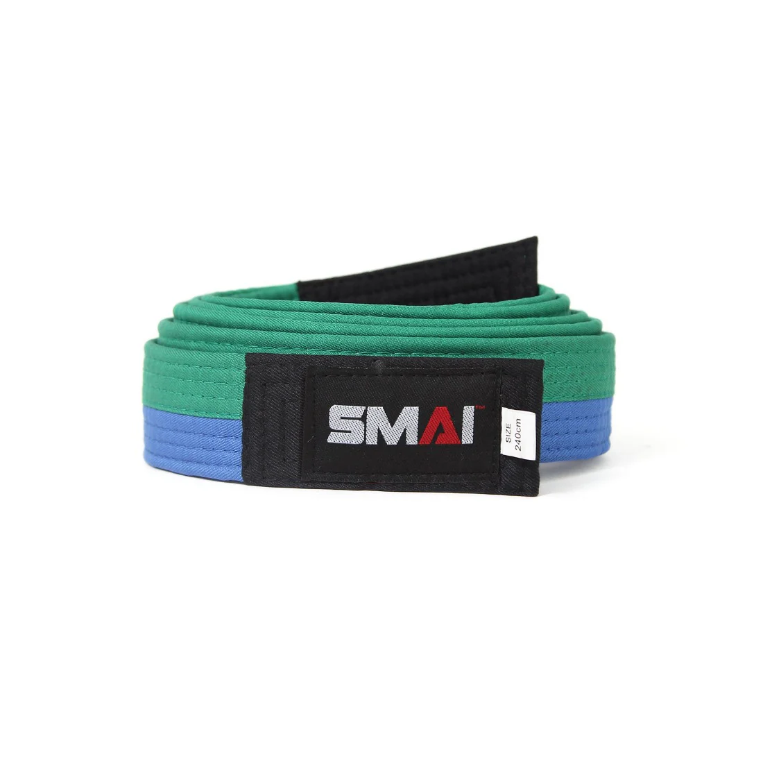Judo Belt - Black Tip - Image 10