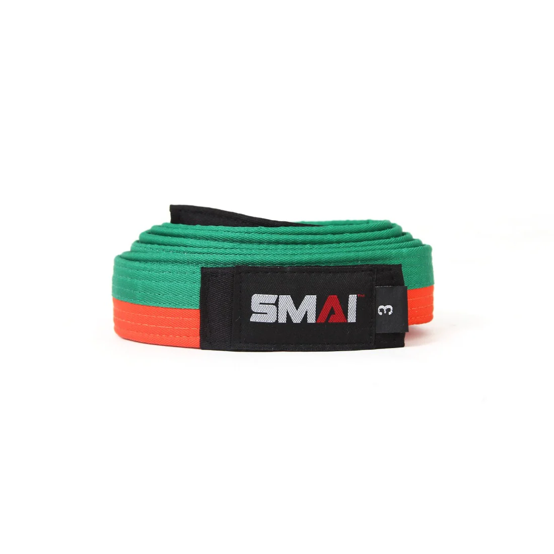 Judo Belt - Black Tip - Image 11