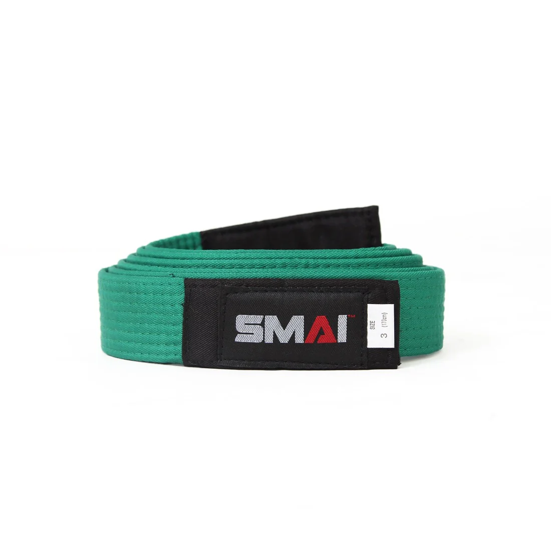 Judo Belt - Black Tip - Image 4