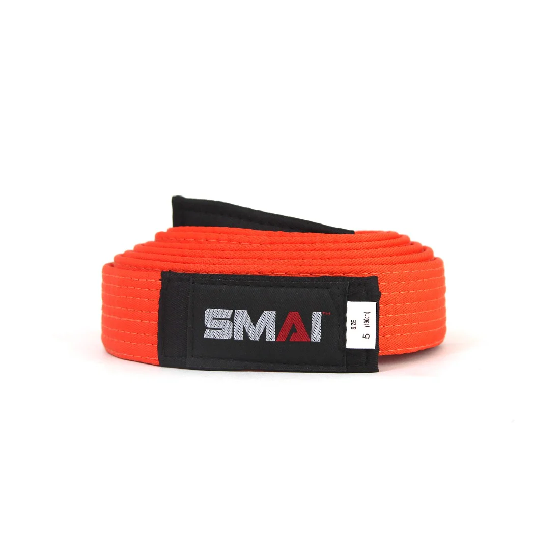 Judo Belt - Black Tip - Image 6