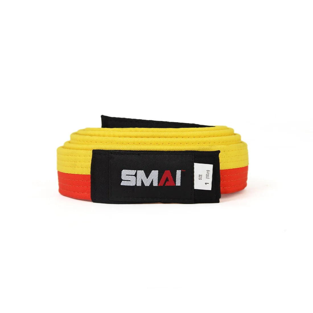 Judo Belt - Black Tip - Image 7