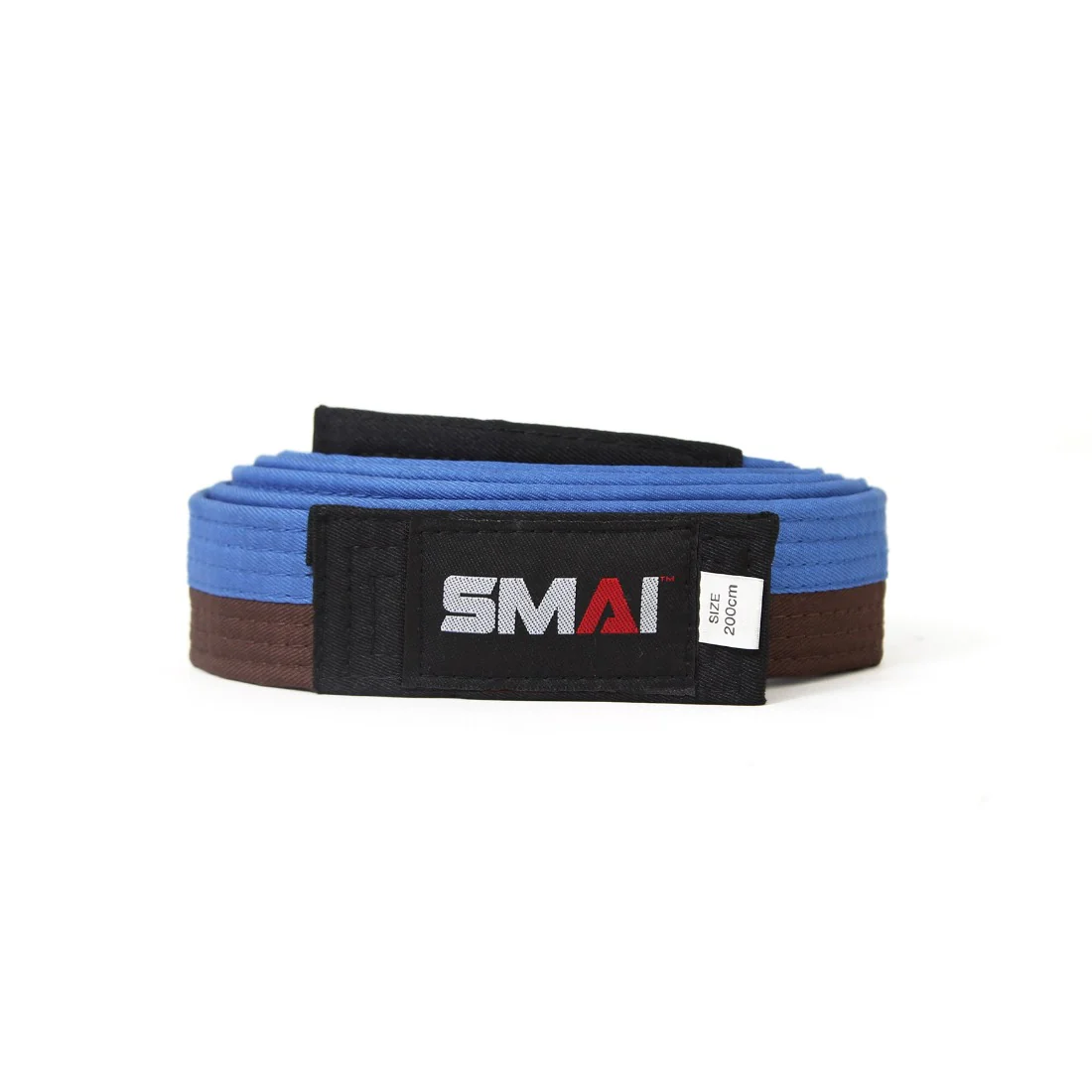 Judo Belt - Black Tip - Image 9