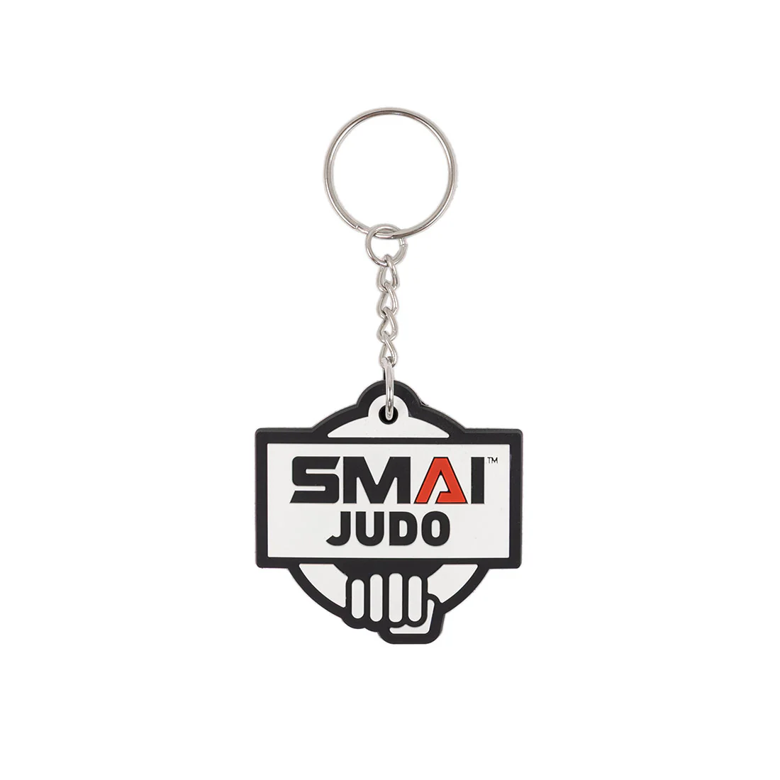 SMAI Judo Keyring - Rubber
