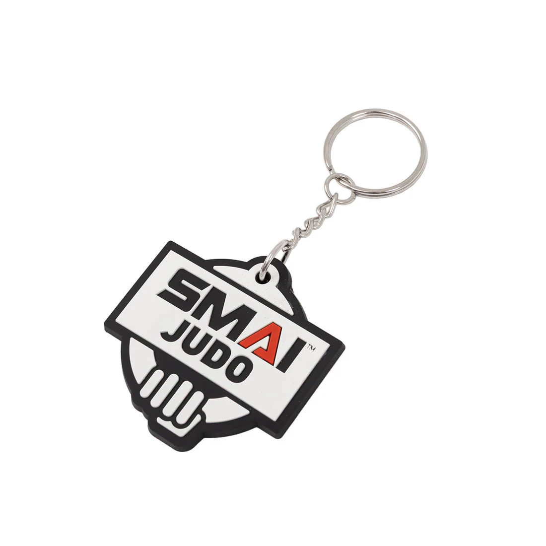 SMAI Judo Keyring - Rubber - Image 2