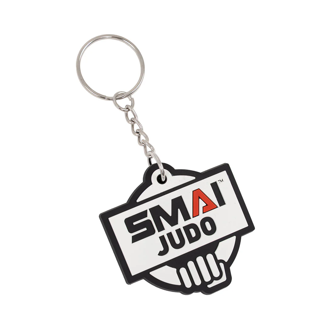 SMAI Judo Keyring - Rubber - Image 3