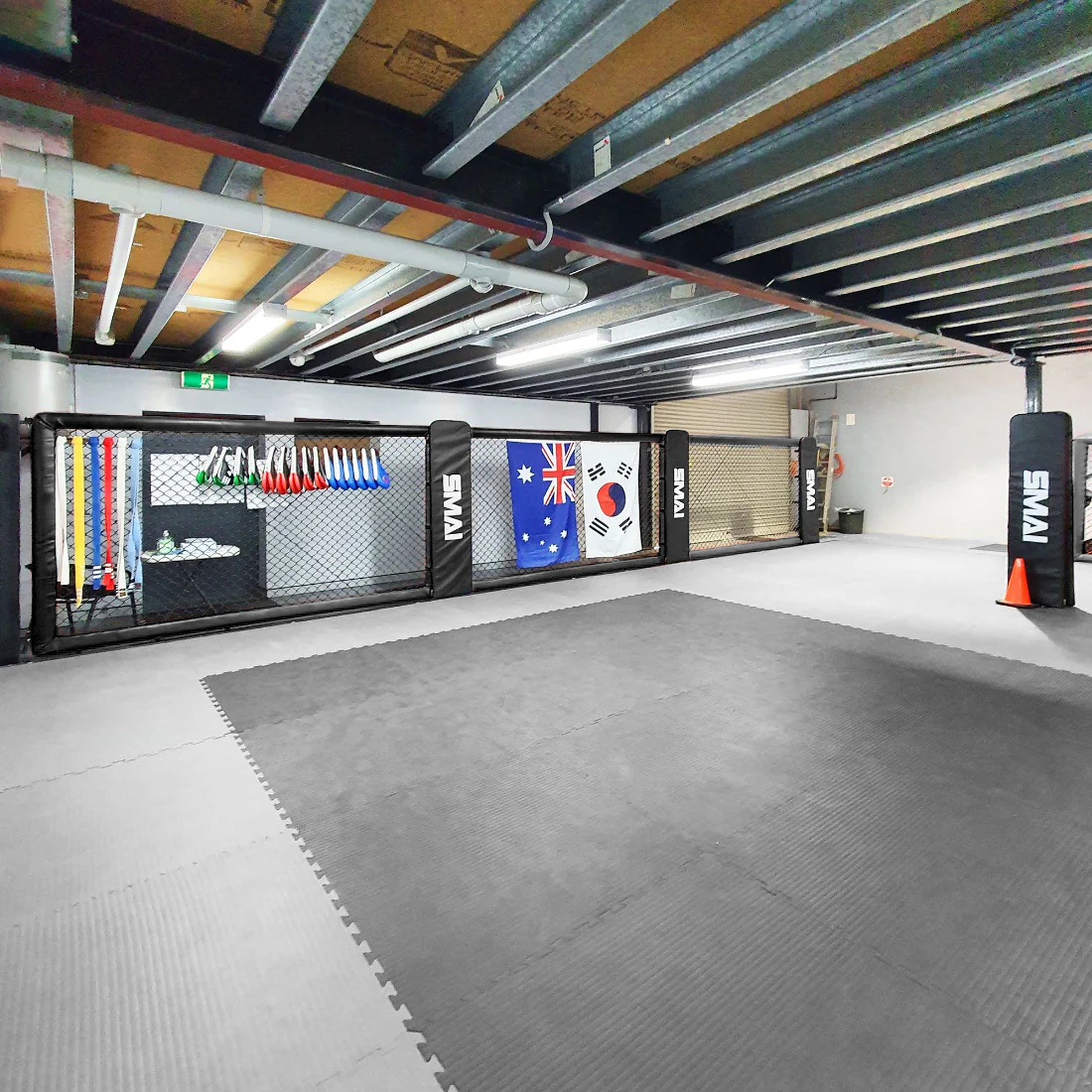 MMA Cage Panel Pack - Image 3