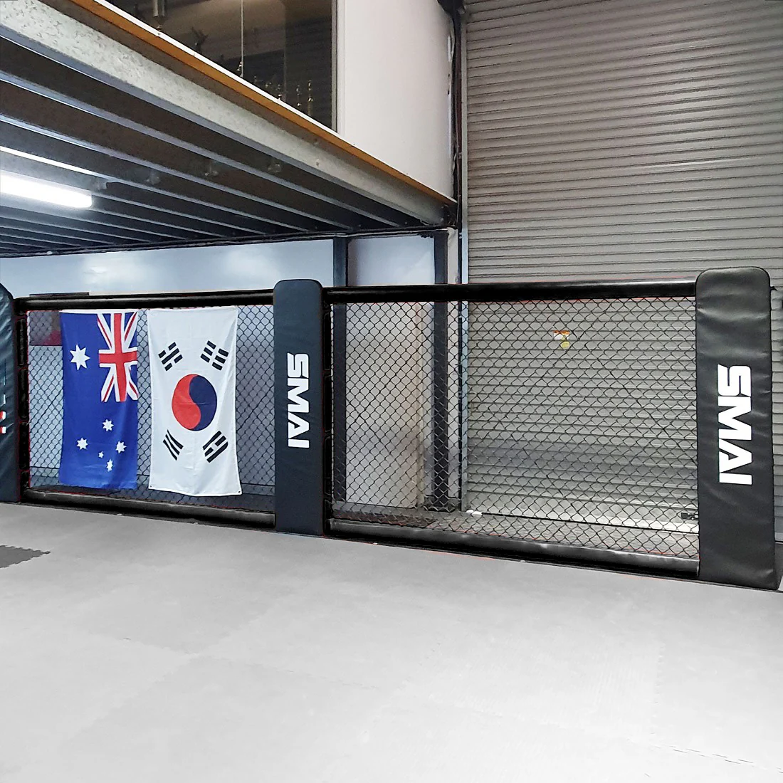 MMA Cage Panel Pack - Image 4