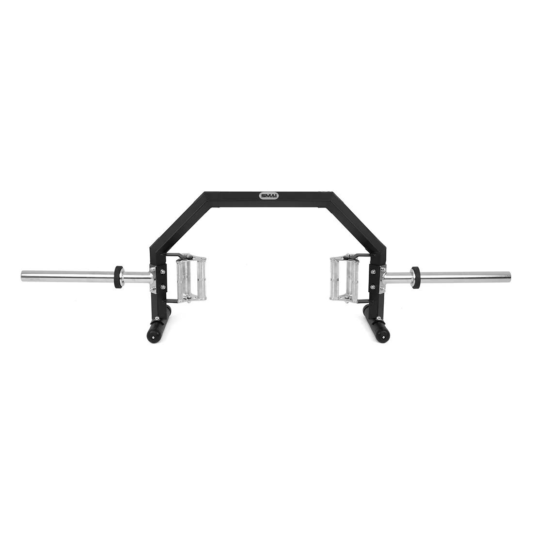 Open Hex Trap Bar - 3 Grip Rotating Handle