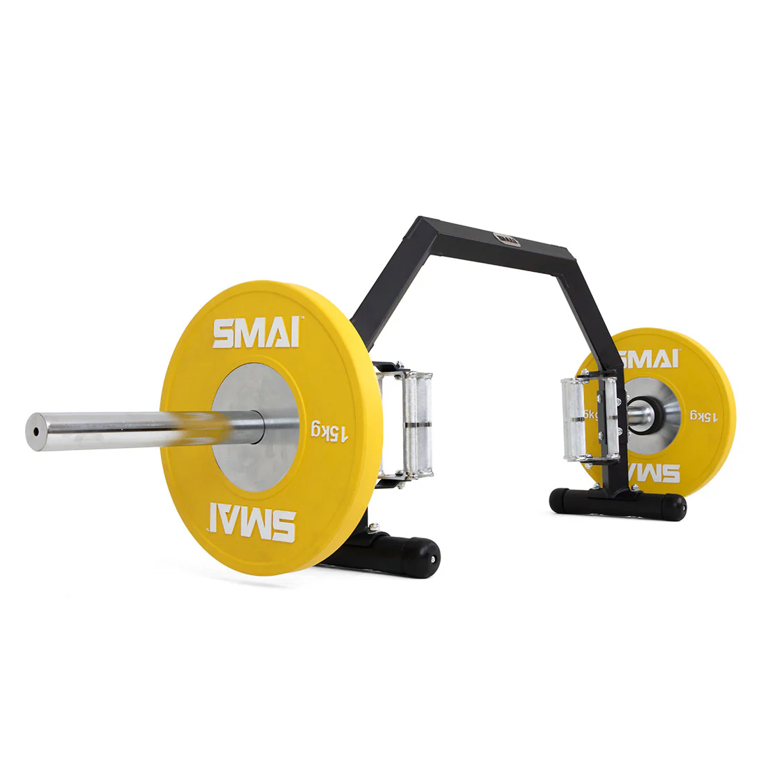 Open Hex Trap Bar - 3 Grip Rotating Handle - Image 2