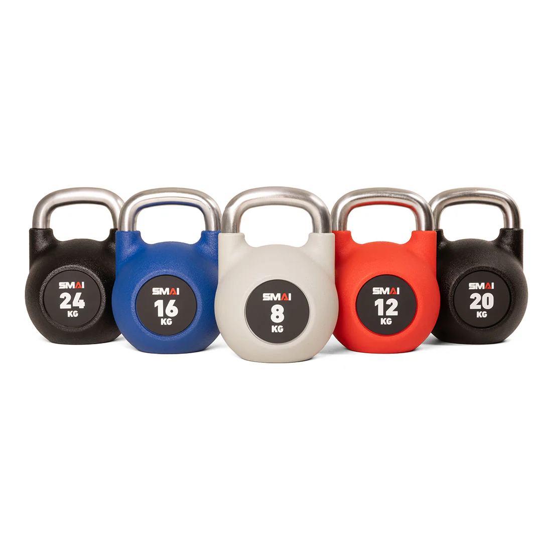 Premium Polyurethane Kettlebells (PU)