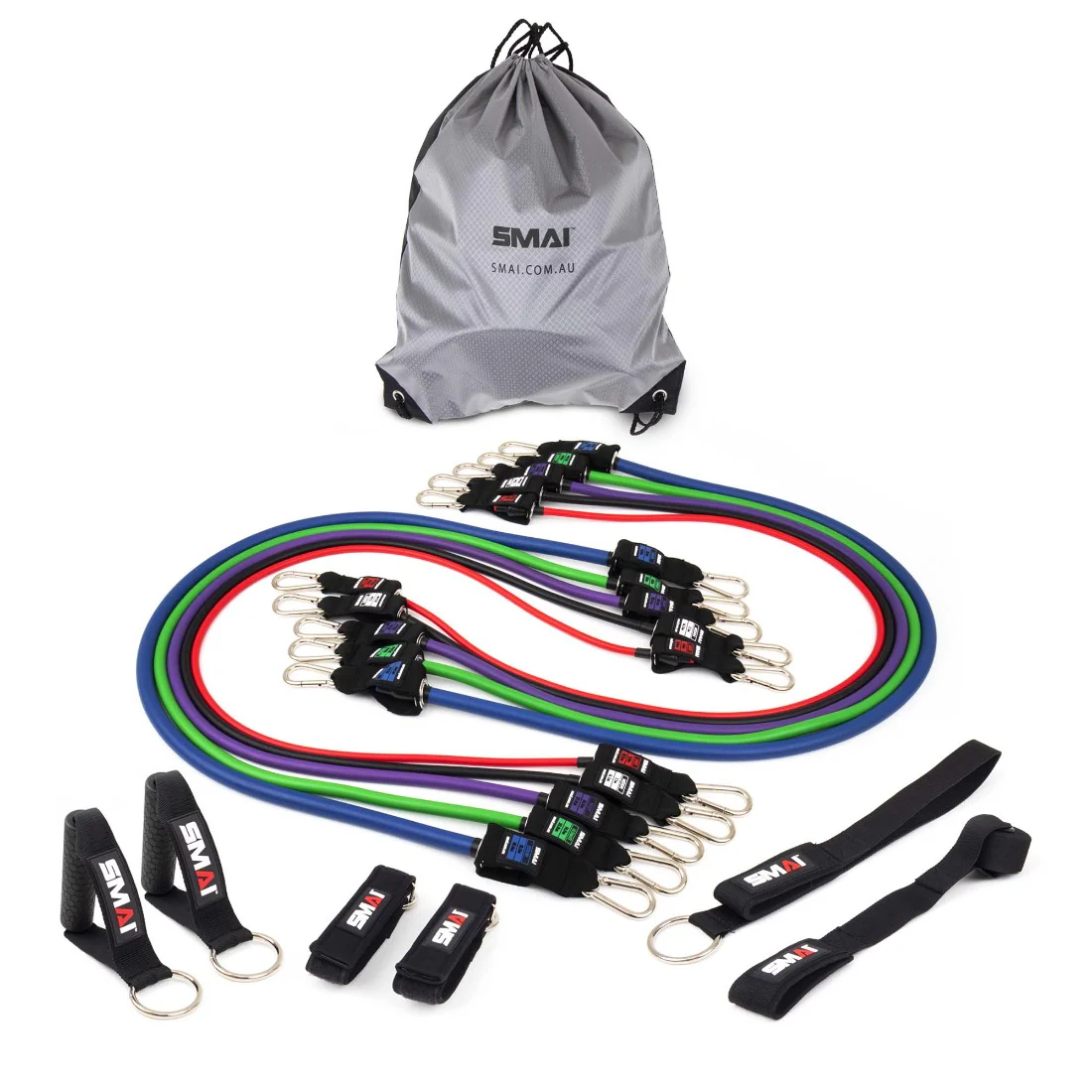 SMAI Resistance Tube Trainer