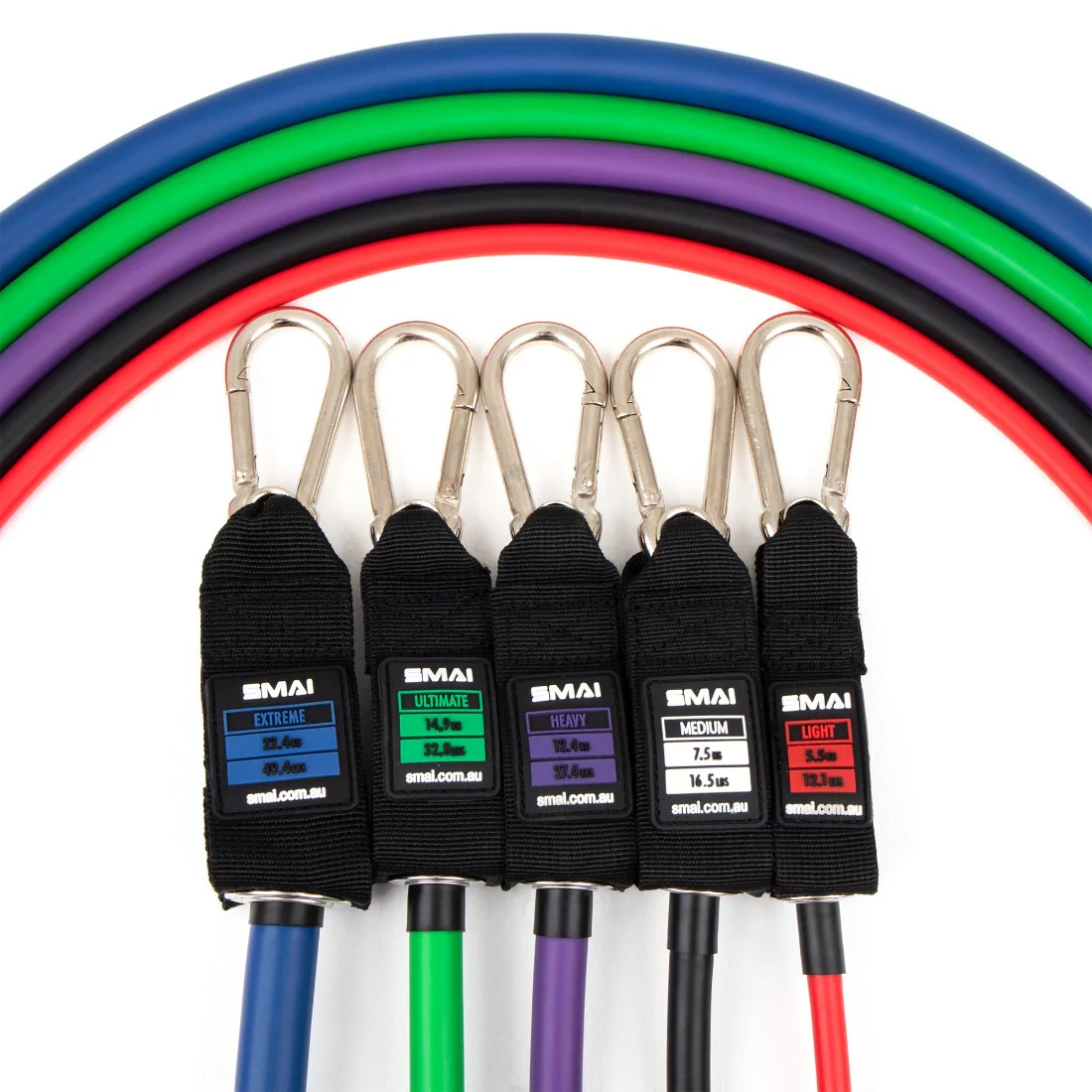SMAI Resistance Tube Trainer - Image 6