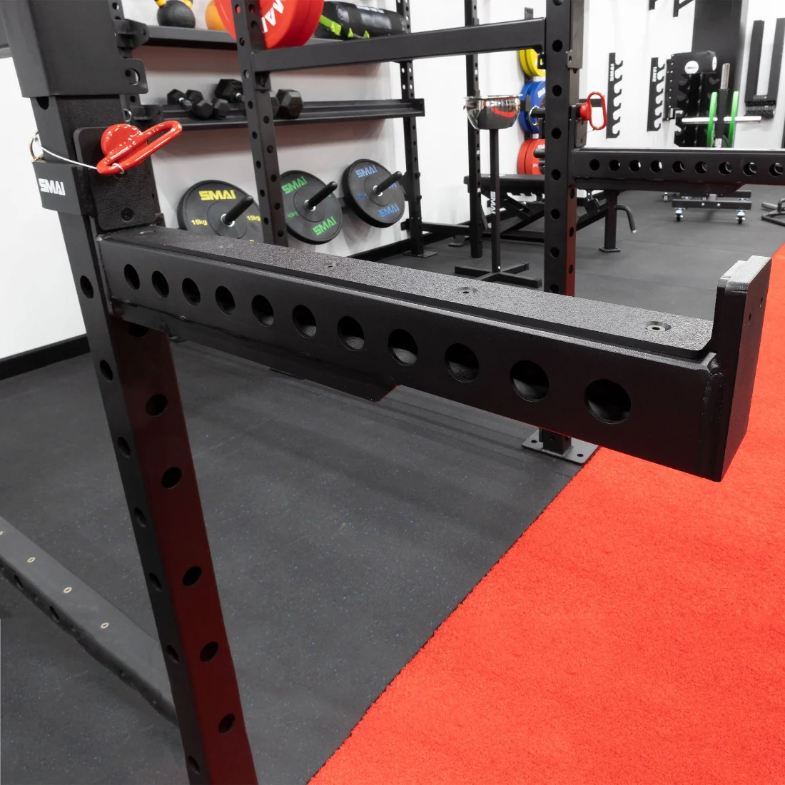 X-Frame - Spotting Arms - Image 3