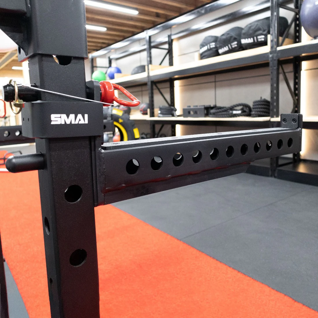 X-Frame - Spotting Arms - Image 4