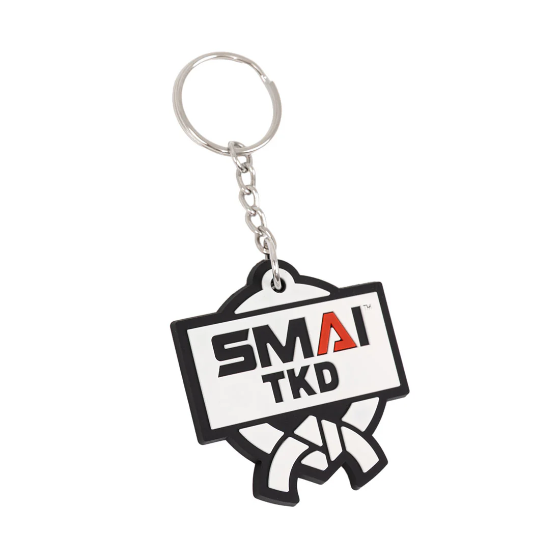 SMAI Taekwondo Keyring - Rubber - Image 3