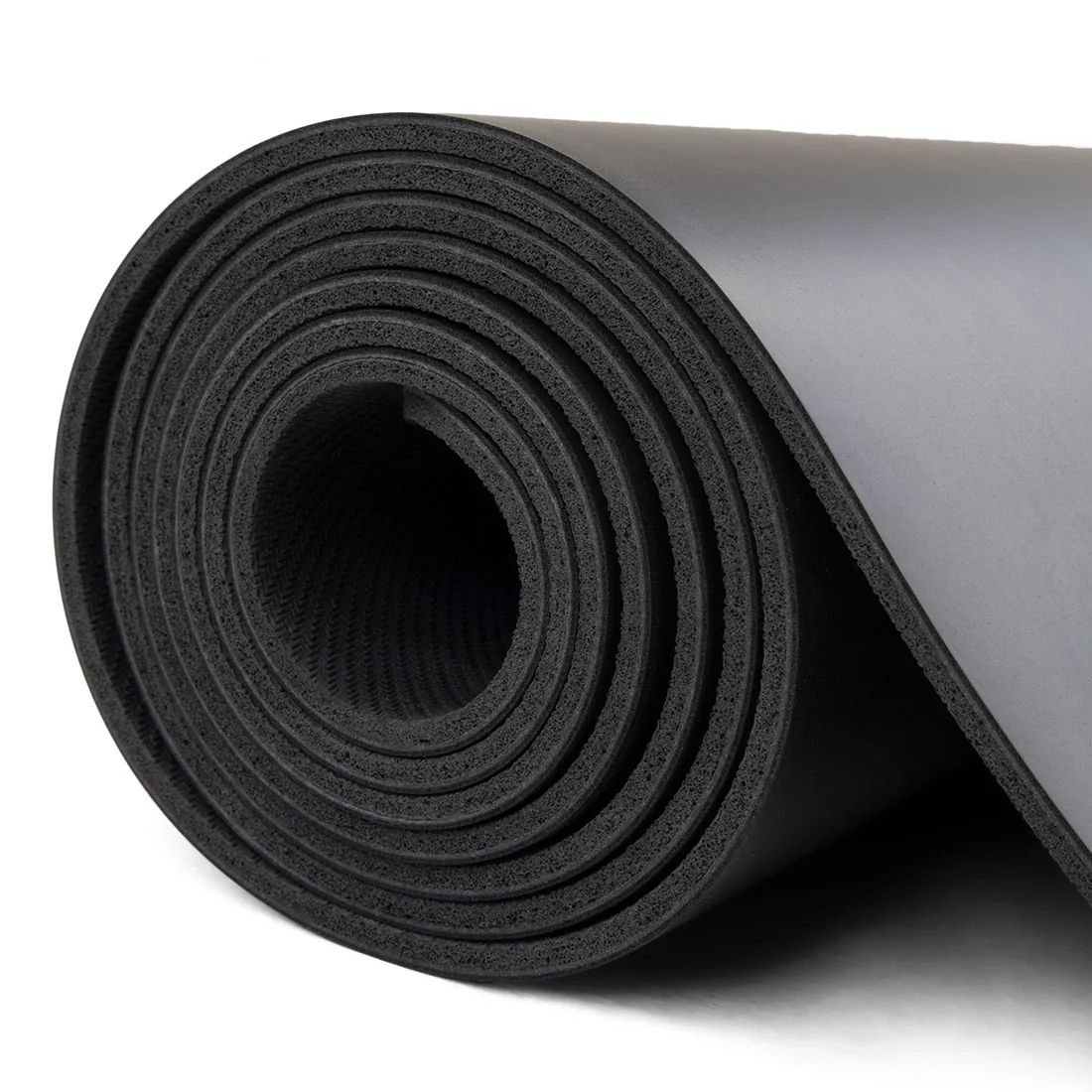 Yoga Mat / Pilates Mat - Dark Grey - Image 6