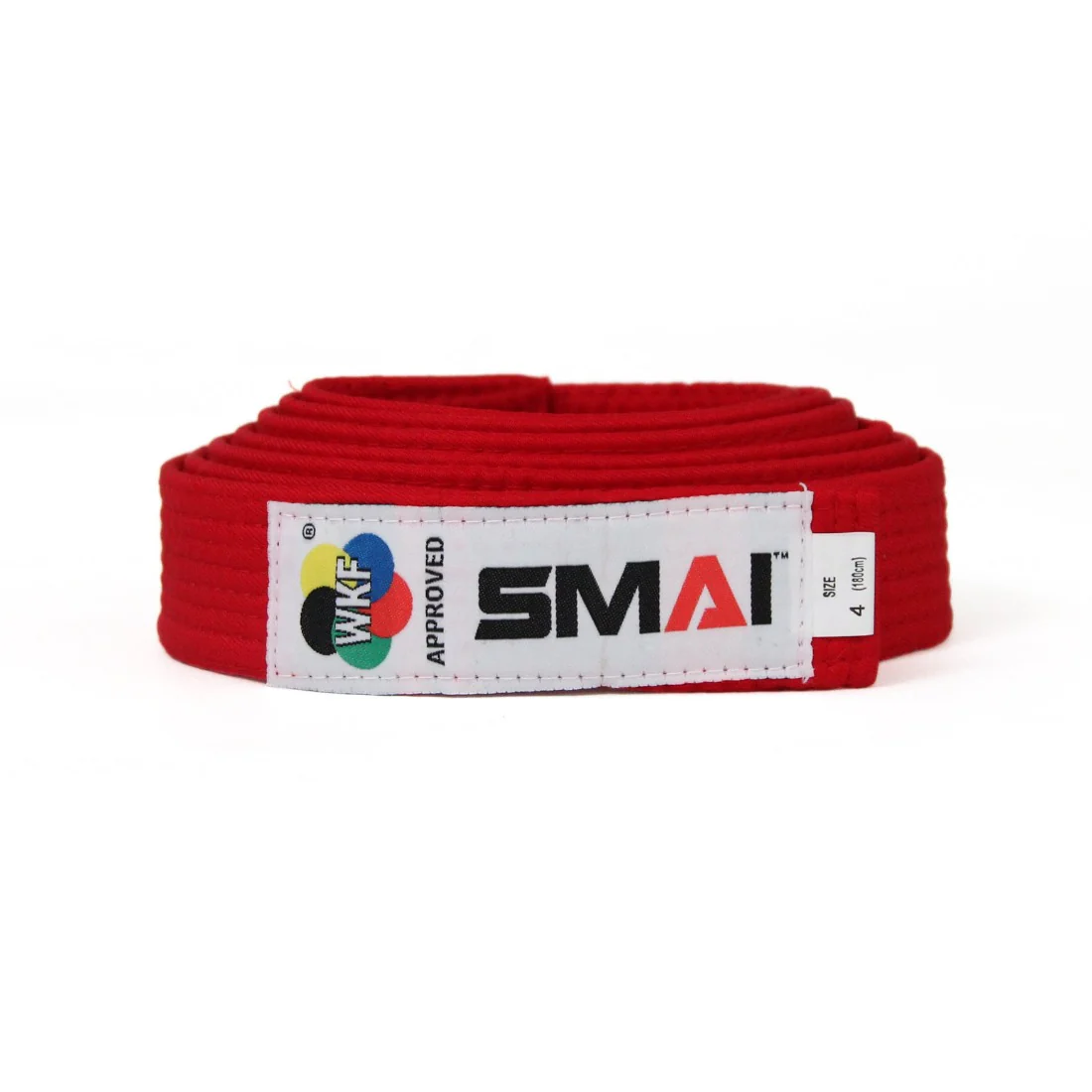 WKF Approved Belt
