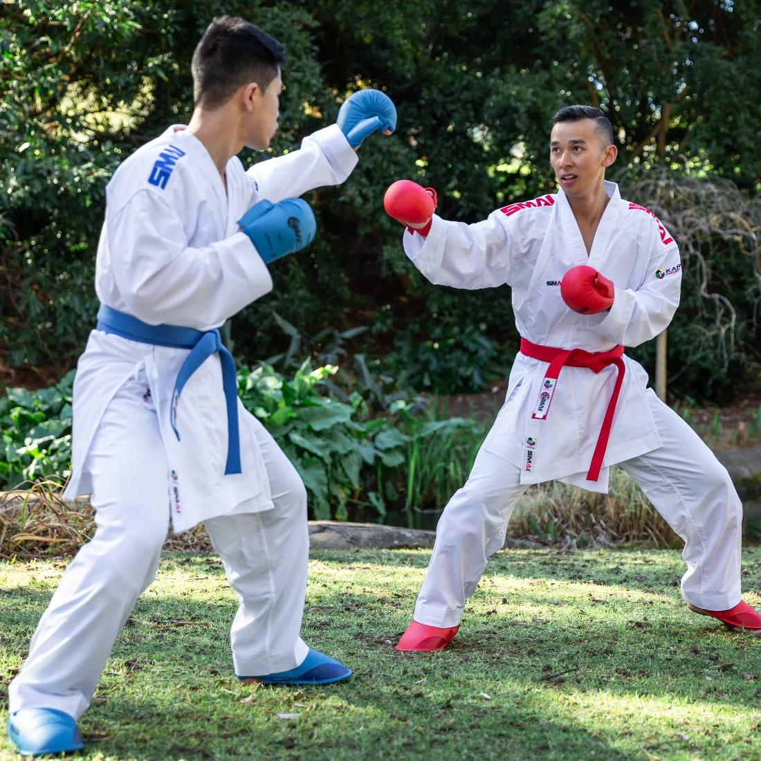 WKF Approved Belt - Image 3