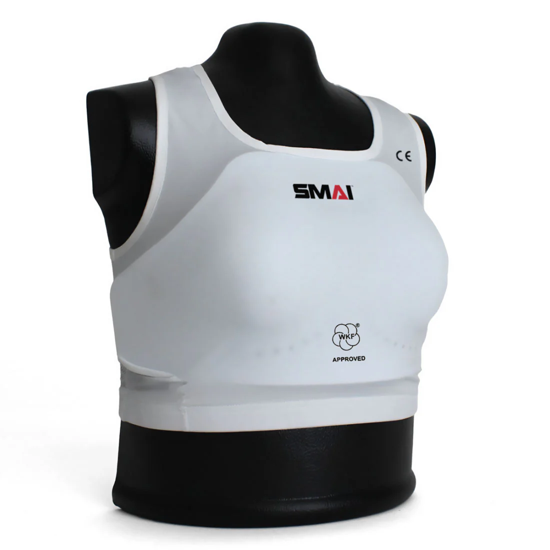 WKF Approved Female Breast Guard - Karate