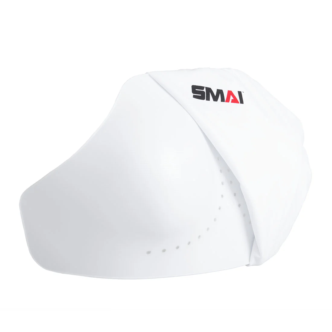 WKF Approved Female Breast Guard - Karate - Image 4
