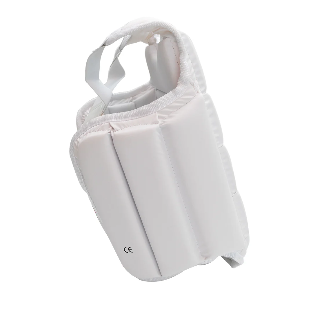 WKF Approved Kids Chest Guard - Karate - Image 5