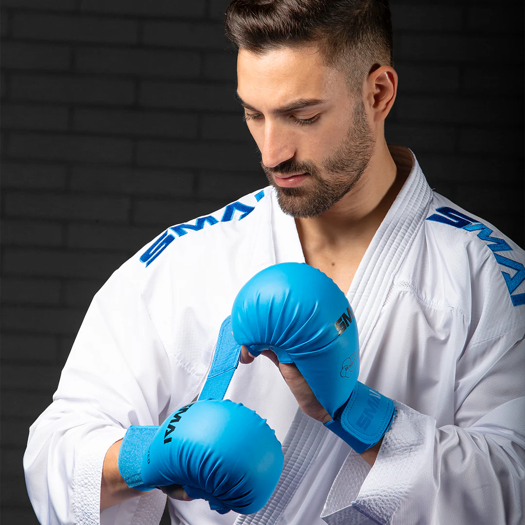 Karate Gloves - WKF Approved - Image 4
