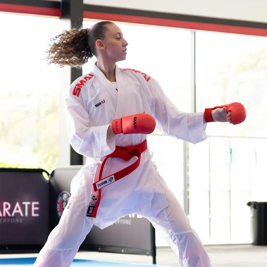 Karate Gloves - WKF Approved - Image 7